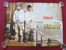 Listing image for ALIEN AUTOPSY UK QUAD (30"x 40") ROLLED POSTER DECLAN DONNELLY A. MCPARTLIN 2006