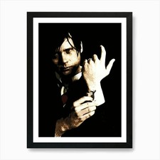 Listing image for tom delonge Blink 182 1 Art Print Framed Wall Art Poster Canvas Print Picture