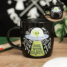Listing image for Heat Change UFO Mug