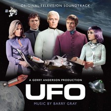 Listing image for UFO UFO Soundtrack (Vinyl)