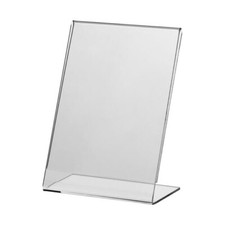 Listing image for Acrylic Poster Holder Perspex Display Stand