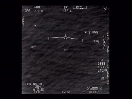 Overview image for Why Real UFO Footage Can Still Mislead | Celebrity UFO Files