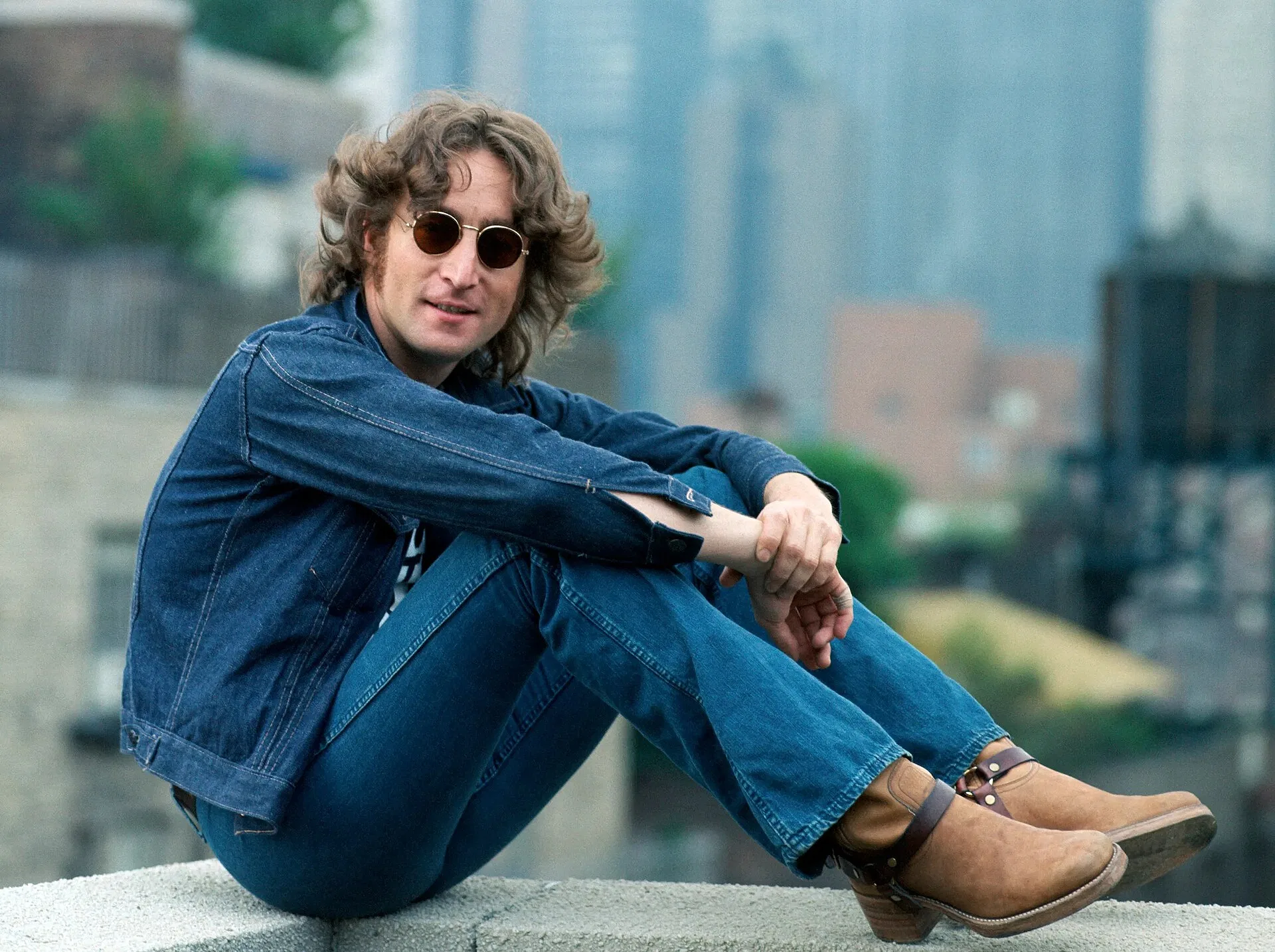 Overview image for What Did John Lennon See Over New York? | Celebrity UFO Files